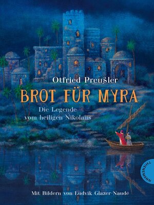 cover image of Brot für Myra